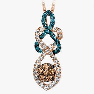 Le Vian Diamond Necklace